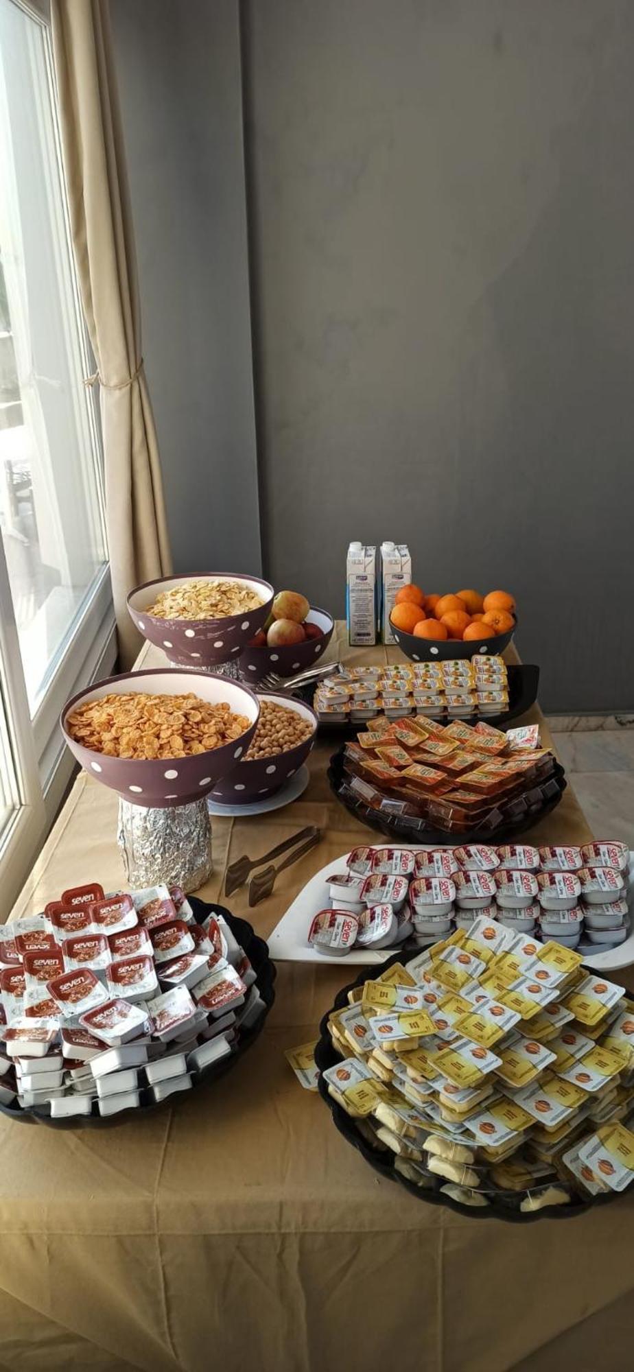 Moonstar Hotel Kusadası Extérieur photo