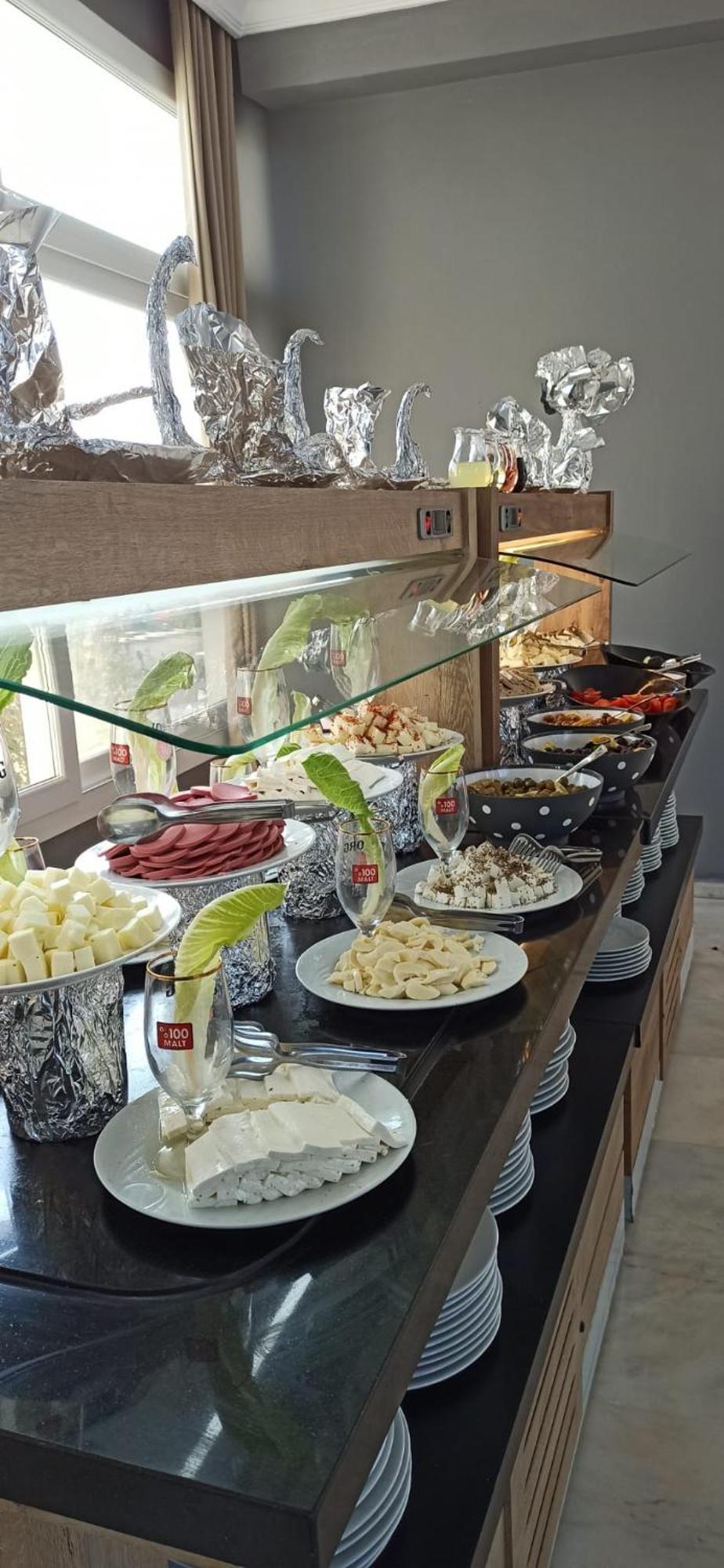 Moonstar Hotel Kusadası Extérieur photo