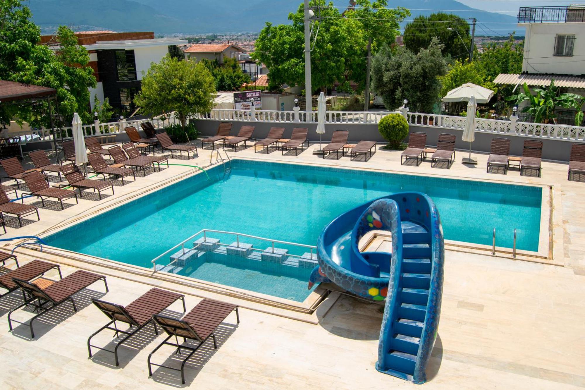Moonstar Hotel Kusadası Extérieur photo