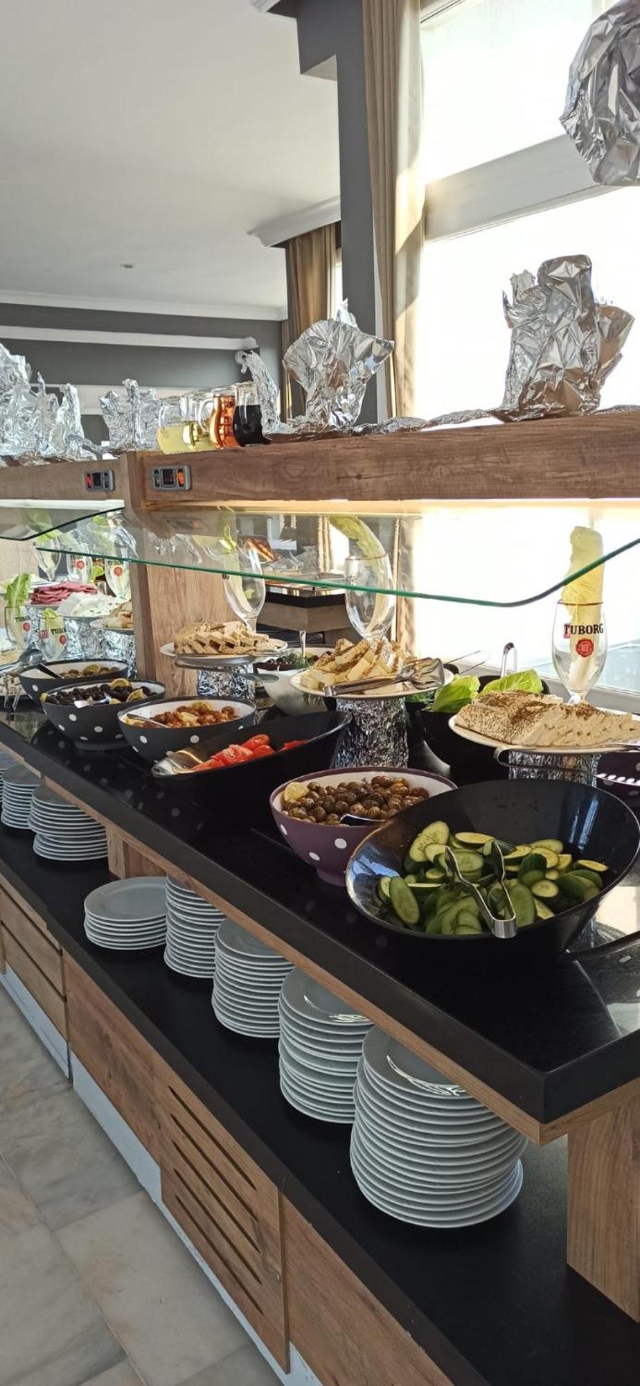 Moonstar Hotel Kusadası Extérieur photo