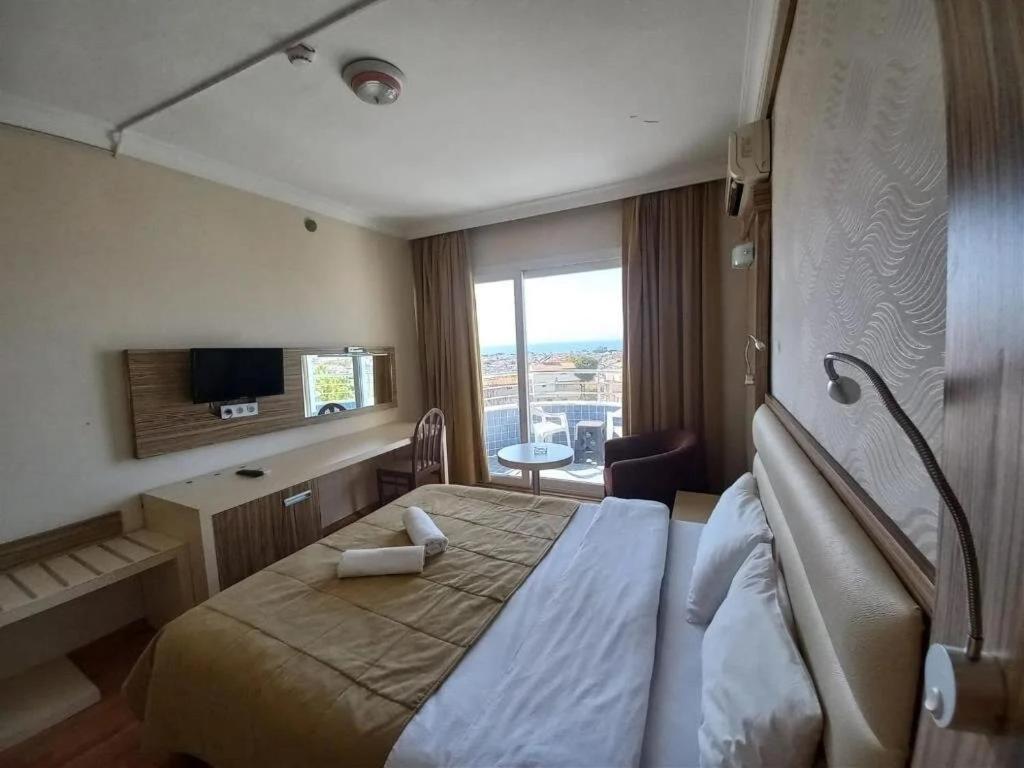 Moonstar Hotel Kusadası Extérieur photo