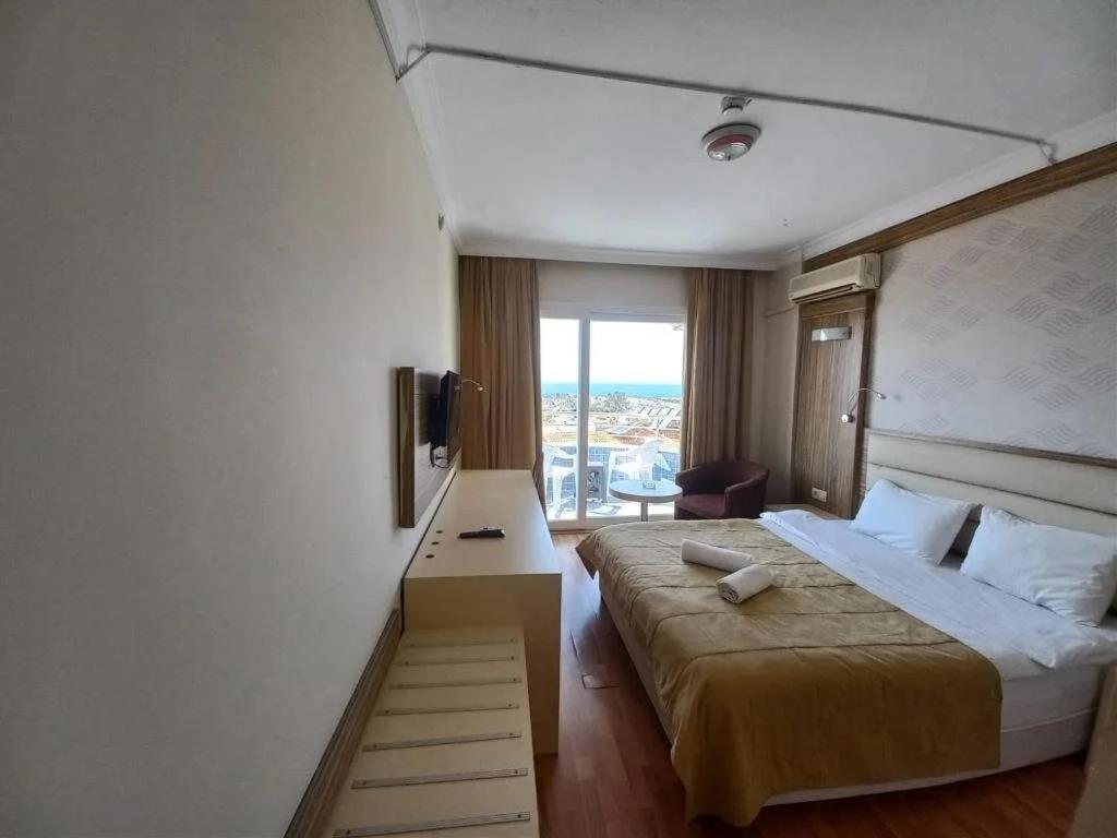 Moonstar Hotel Kusadası Extérieur photo