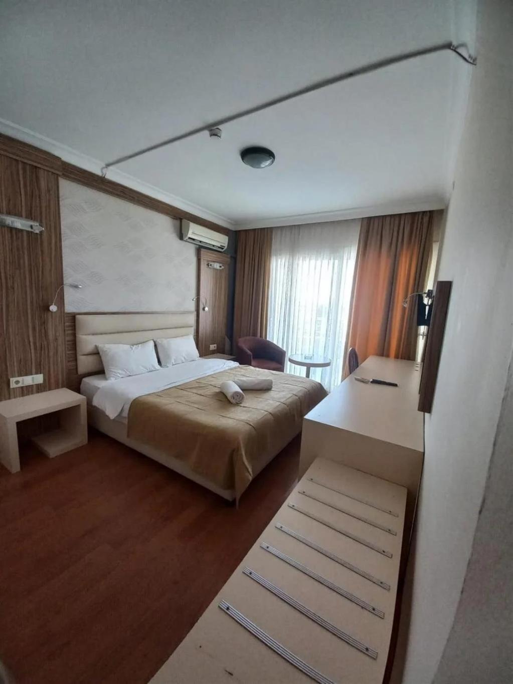 Moonstar Hotel Kusadası Extérieur photo