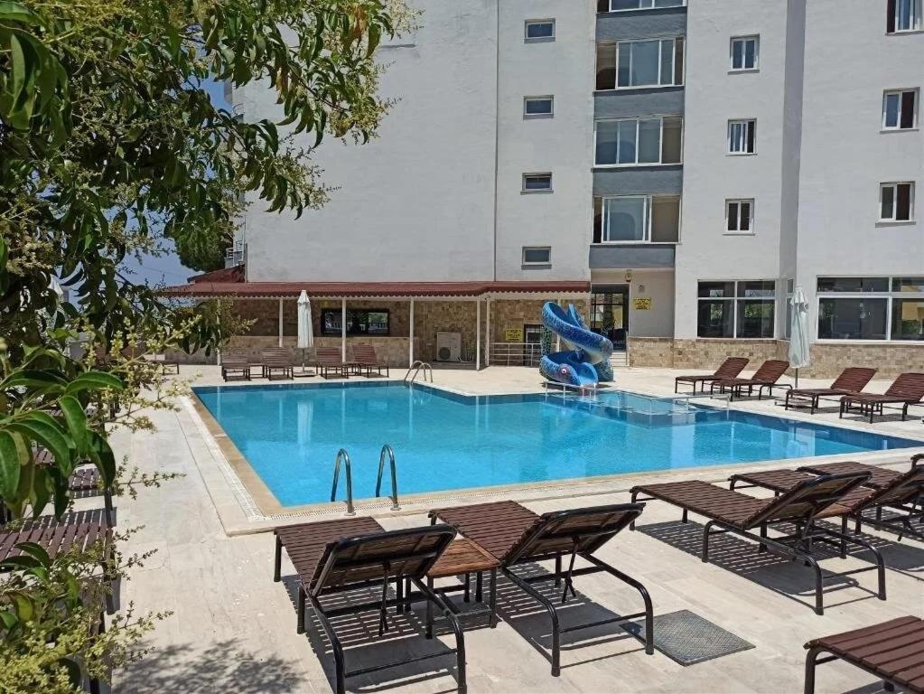 Moonstar Hotel Kusadası Extérieur photo