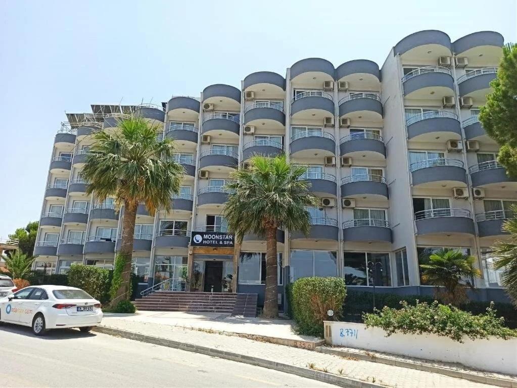 Moonstar Hotel Kusadası Extérieur photo