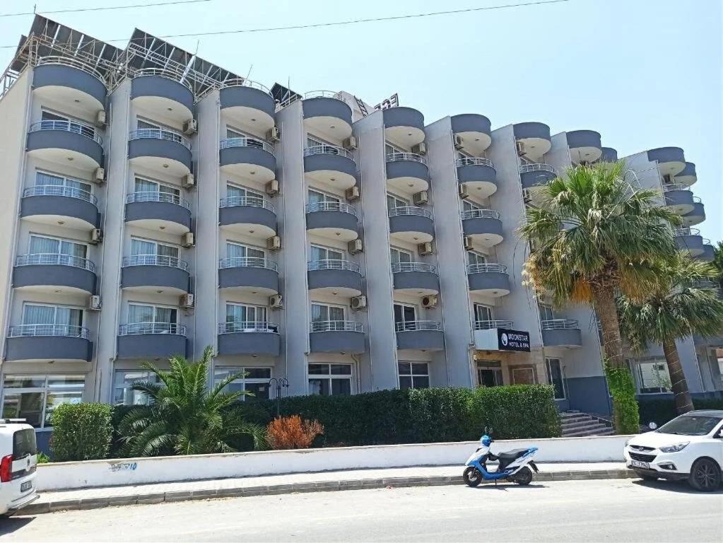 Moonstar Hotel Kusadası Extérieur photo