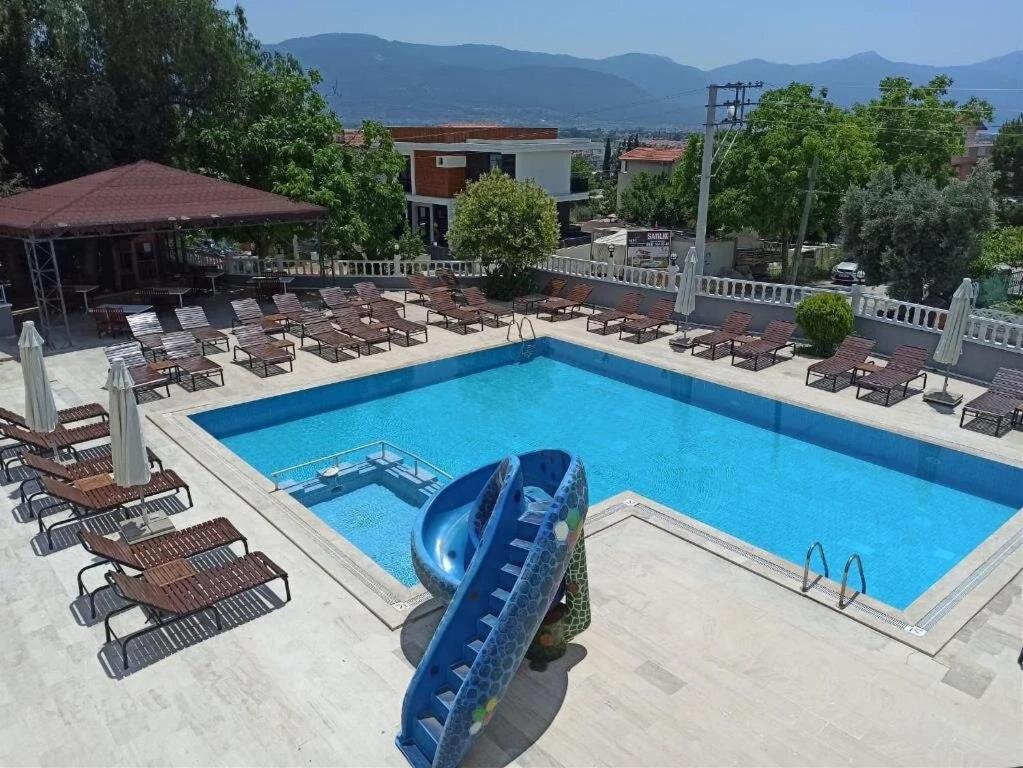 Moonstar Hotel Kusadası Extérieur photo